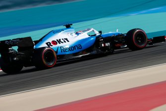 George Russell, Williams Racing FW42