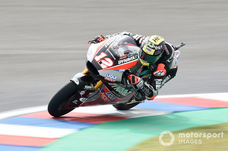 Thomas Luthi, Intact GP