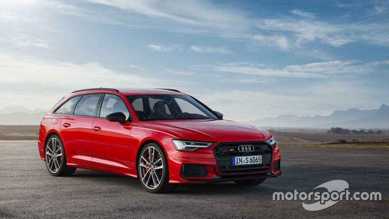 2020 Audi S6 Avant TDI