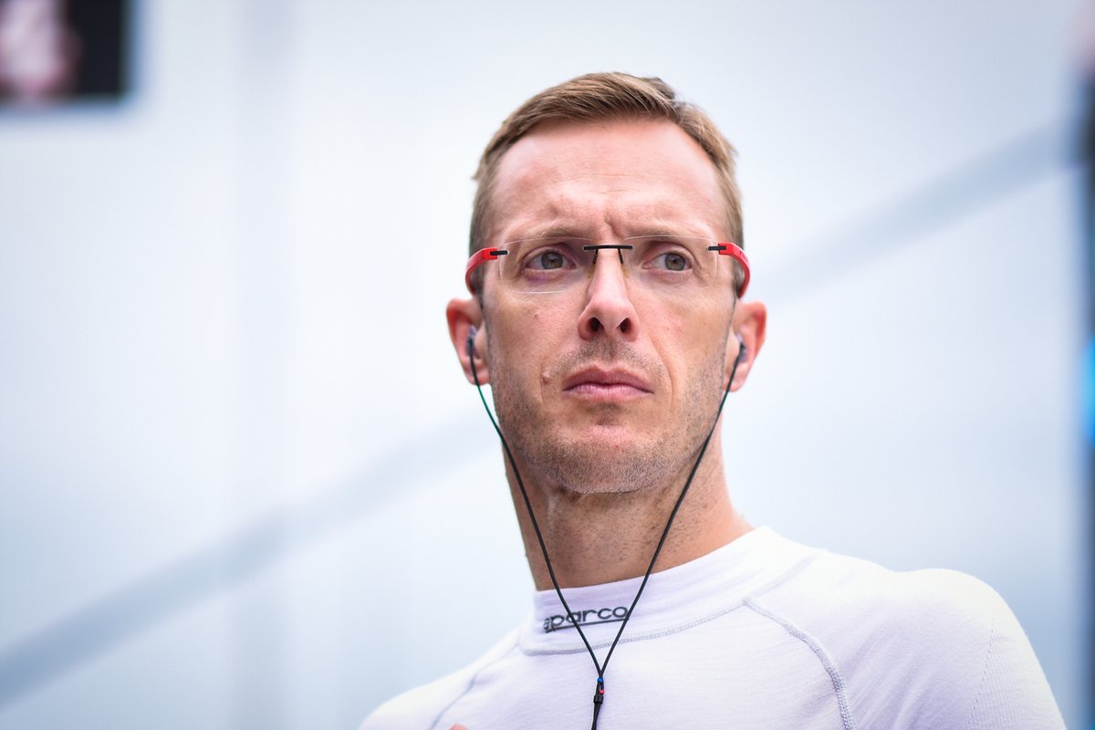 Sebastien Bourdais ?