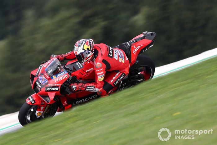 Jack Miller, Ducati Team