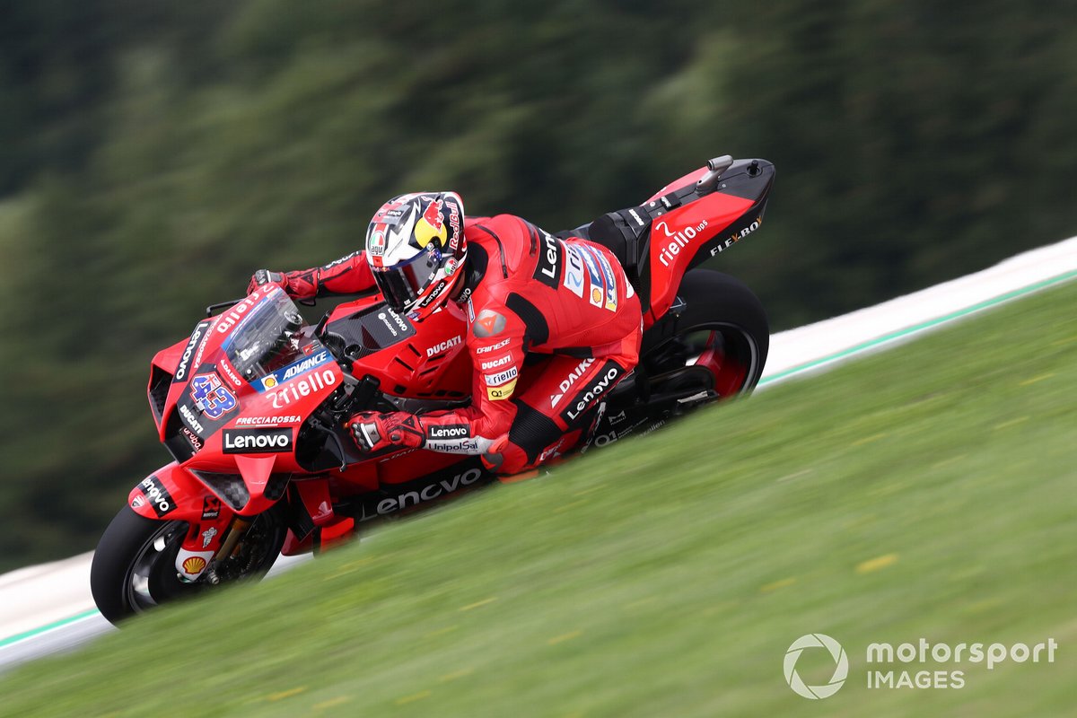 Jack Miller, Ducati Team