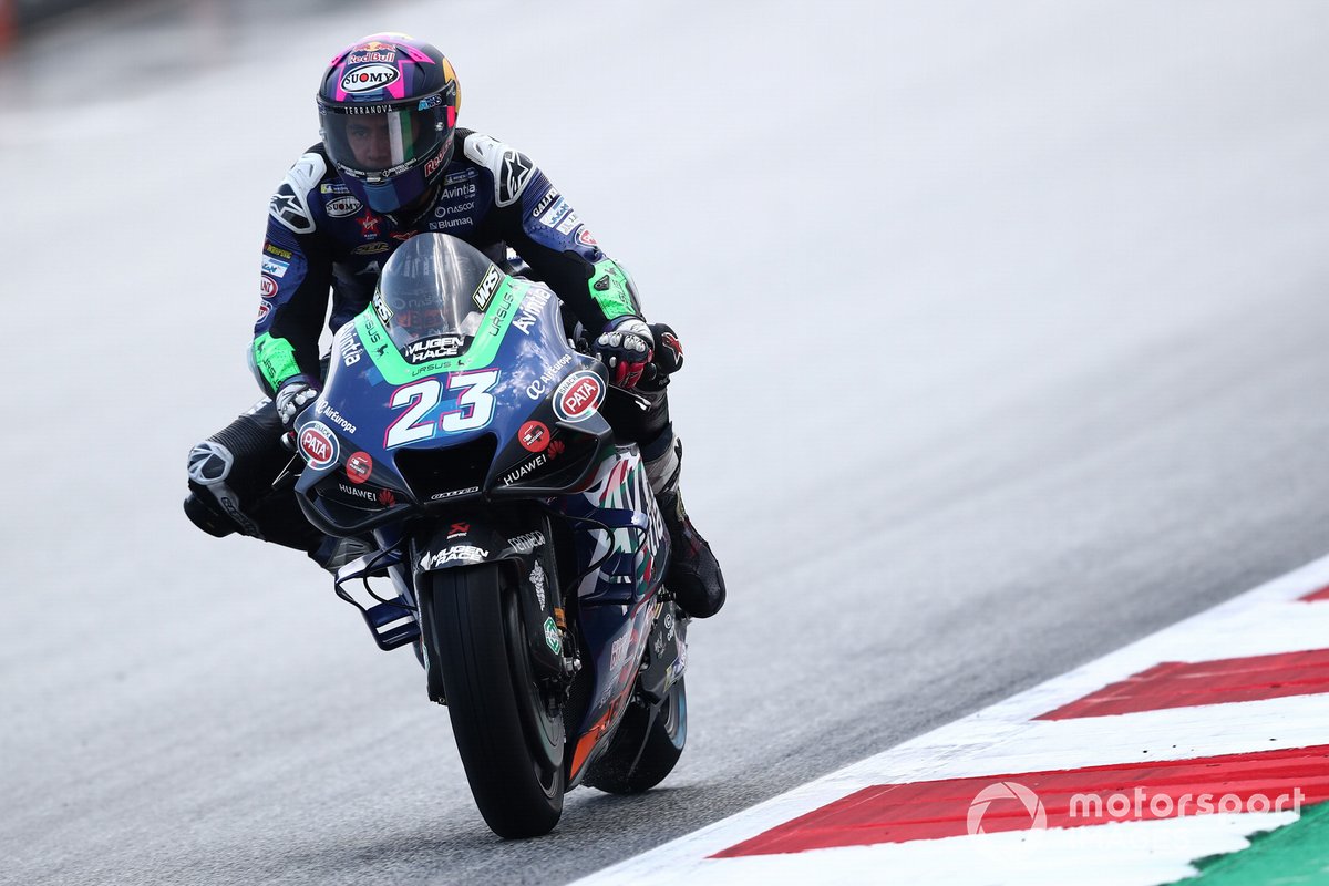 Enea Bastianini, Esponsorama Racing
