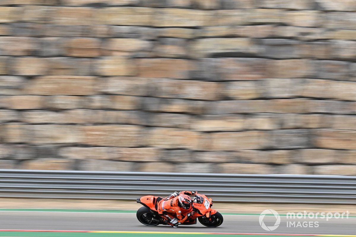 Iker Lecuona, KTM Tech3