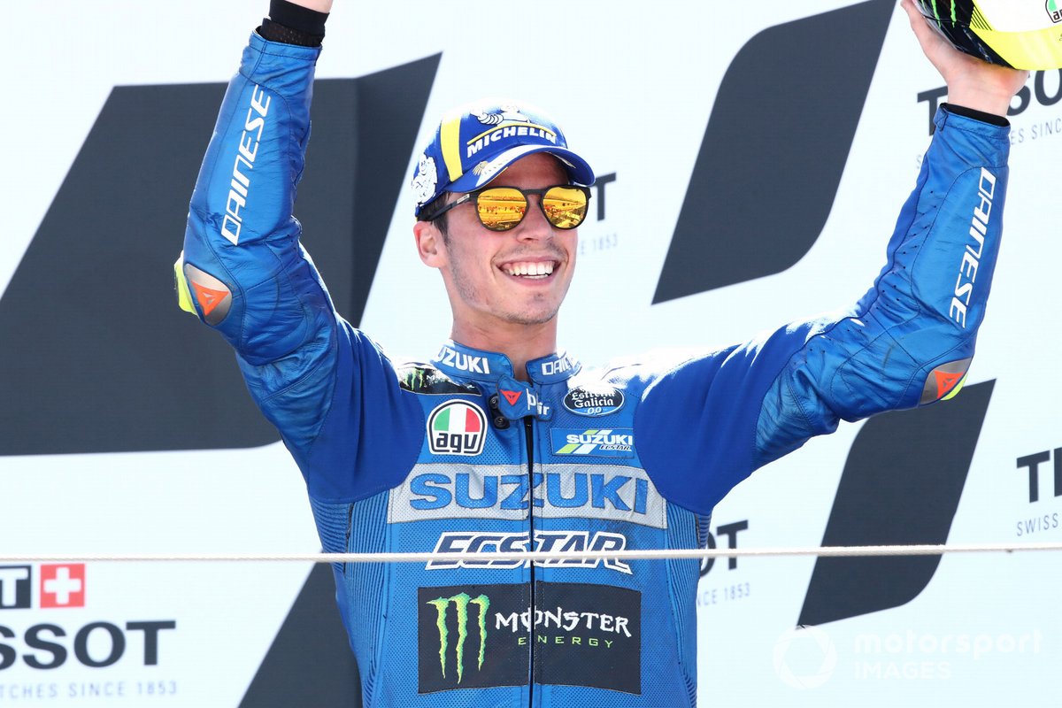 Joan Mir, Team Suzuki MotoGP