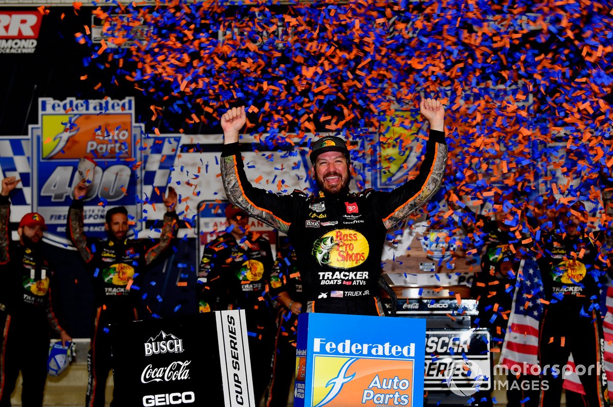 28. Martin Truex Jr. (aktiv): 31 Siege