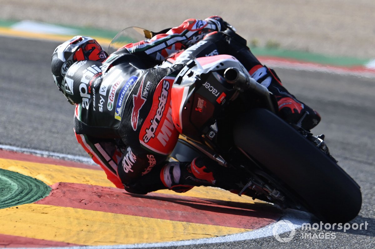 Maverick Viñales, Aprilia Racing Team Gresini