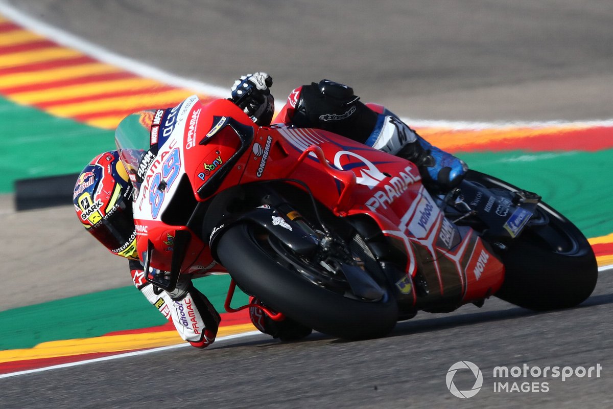 Jorge Martin, Pramac Racing