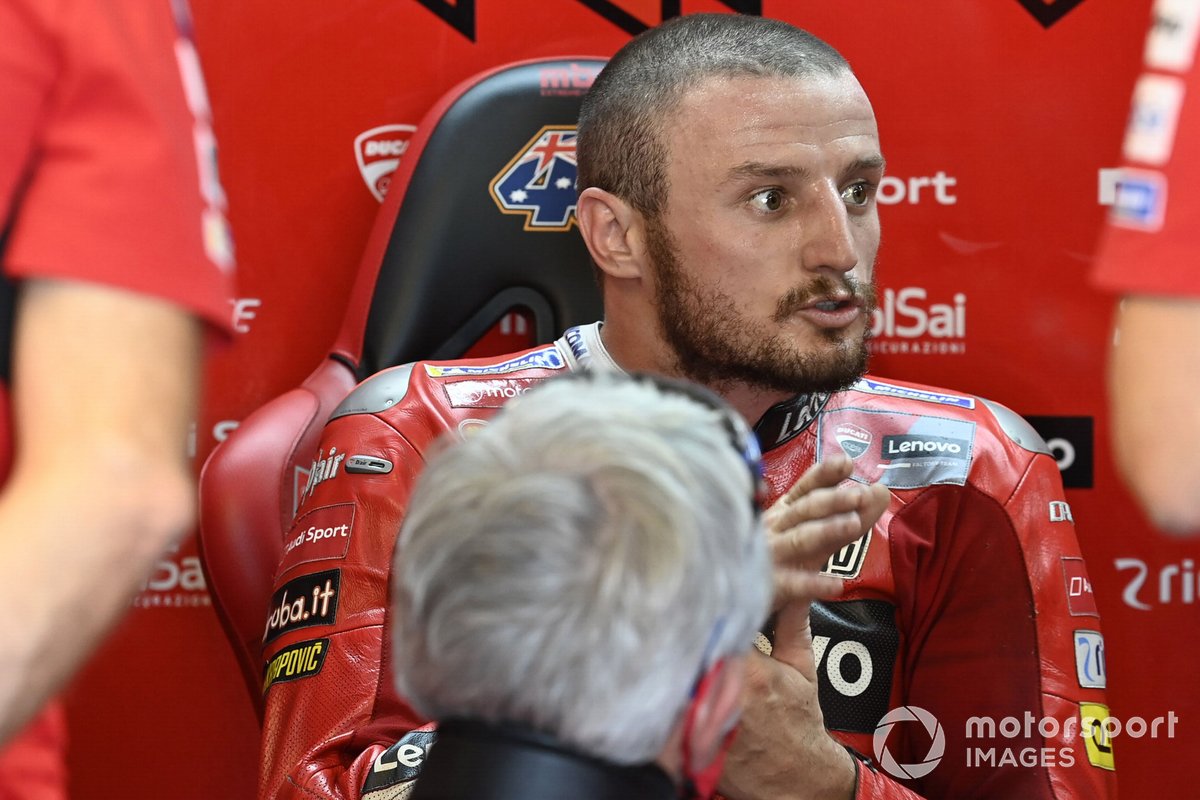 Jack Miller, Ducati Team