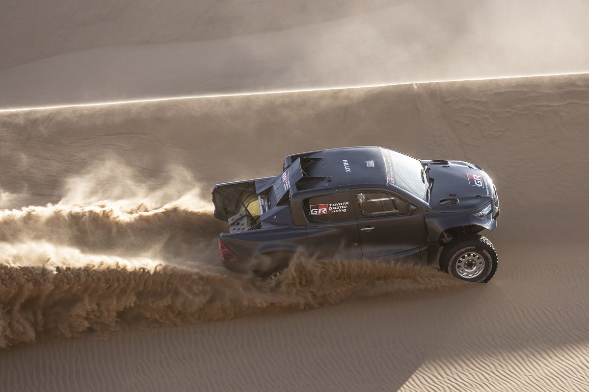 Toyota Hilux T1+