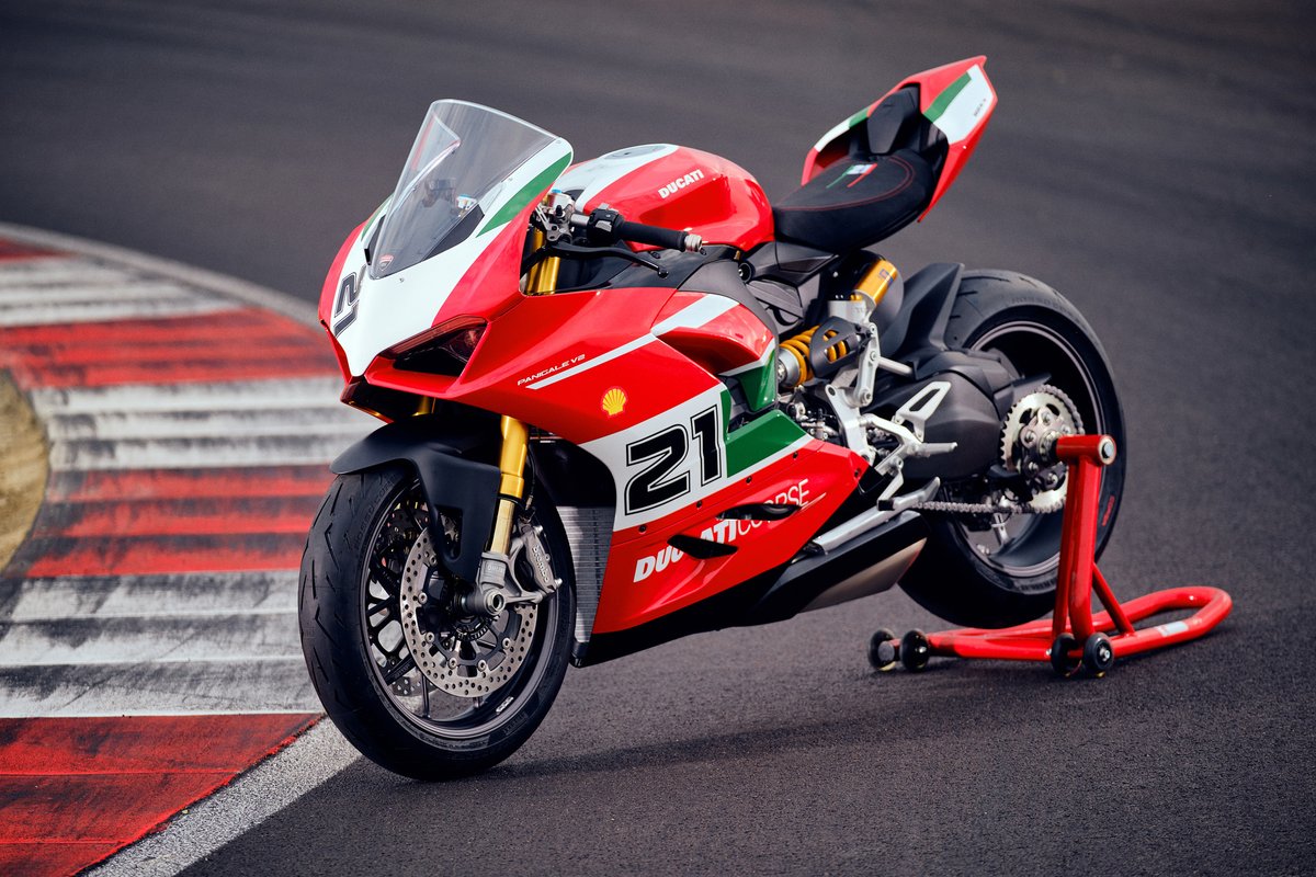 Ducati Panigale V2 Bayliss