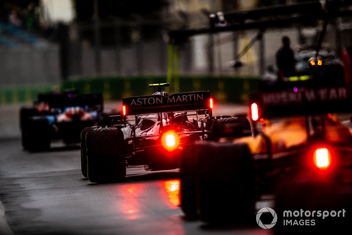 Sebastian Vettel, Aston Martin AMR21