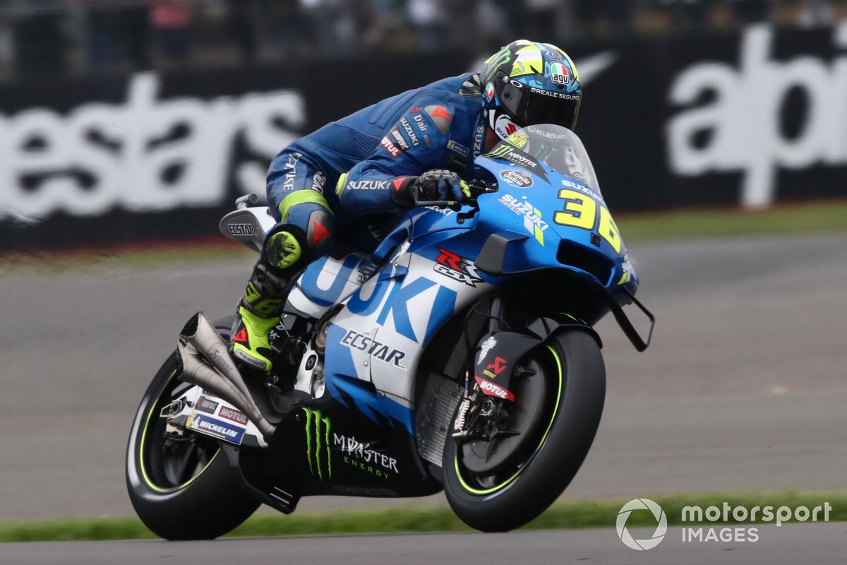 Joan Mir, Team Suzuki MotoGP