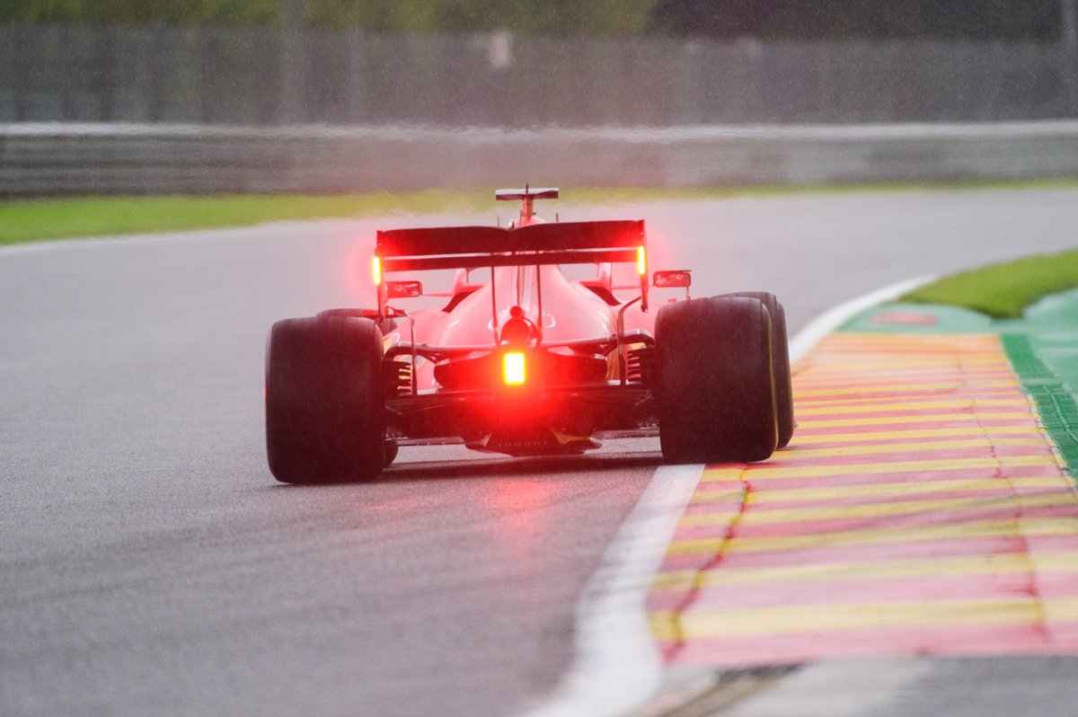 Charles Leclerc, Ferrari SF21