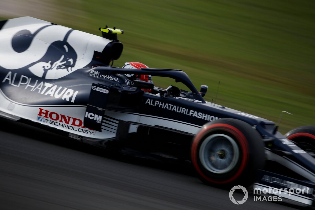 Pierre Gasly, AlphaTauri AT02
