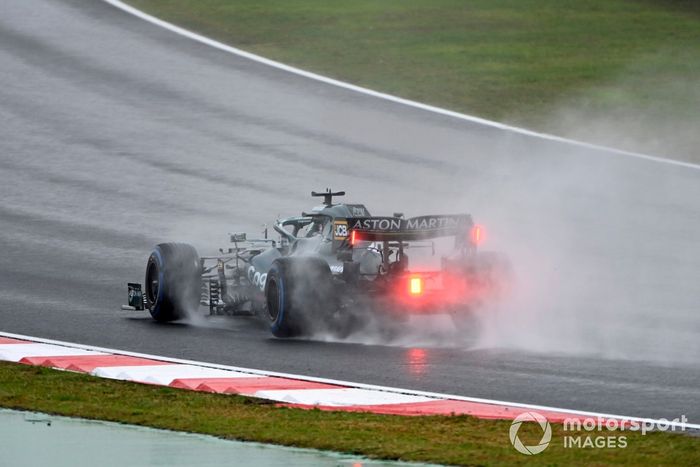 Lance Stroll, Aston Martin AMR21