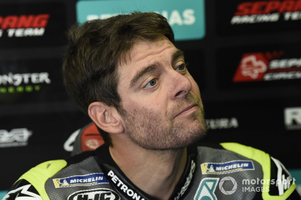 Cal Crutchlow, Petronas Yamaha SRT
