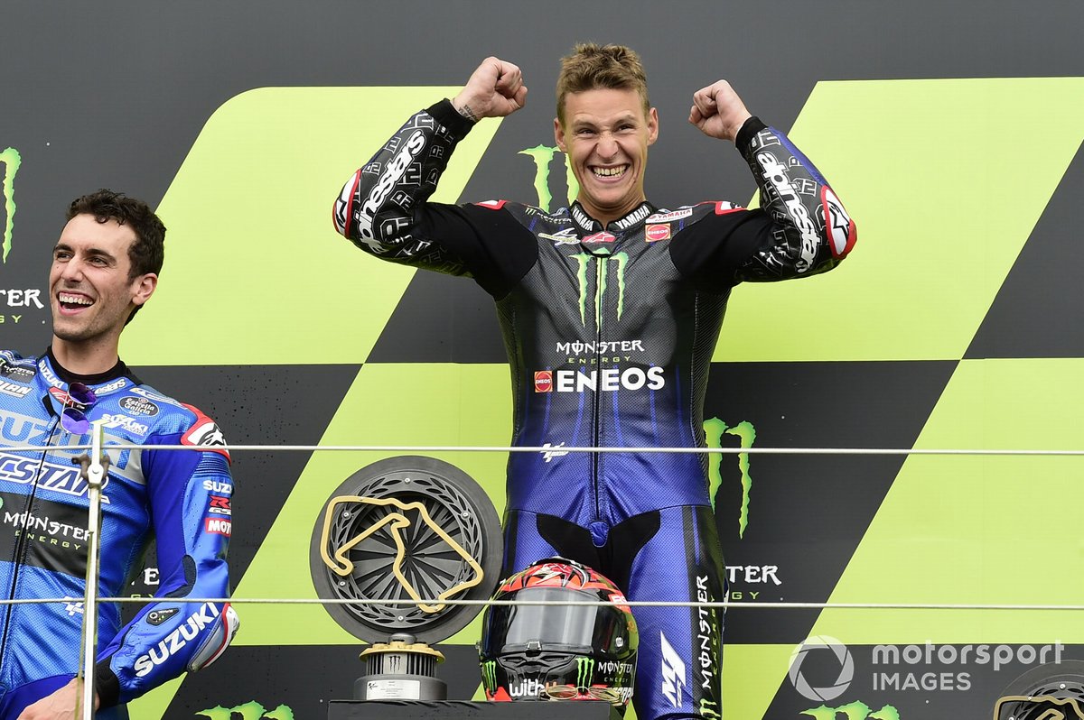 Fabio Quartararo, Yamaha Factory Racing