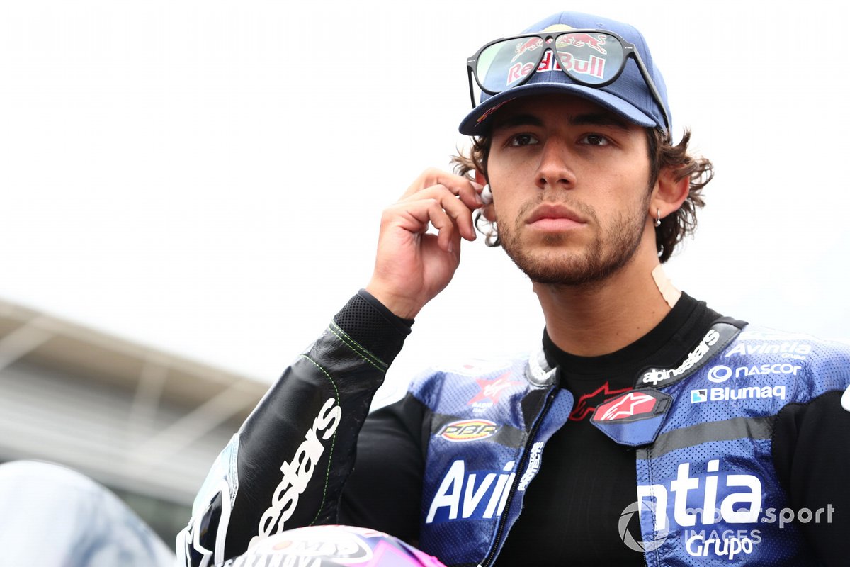 Enea Bastianini, Esponsorama Racing