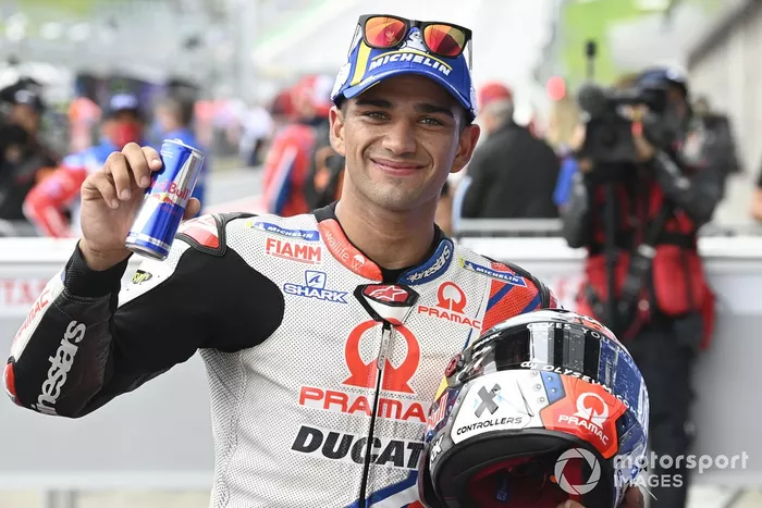 Jorge Martin, Pramac Racing