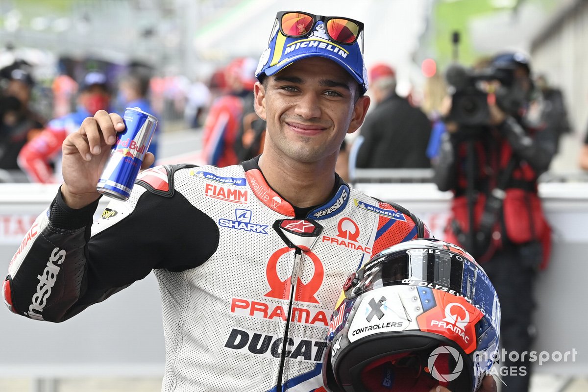 Jorge Martin, Pramac Racing