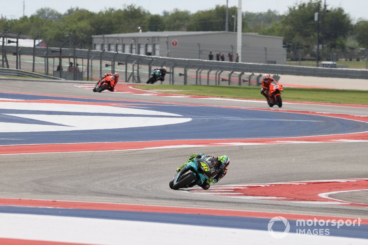 Valentino Rossi, Petronas Yamaha SRT