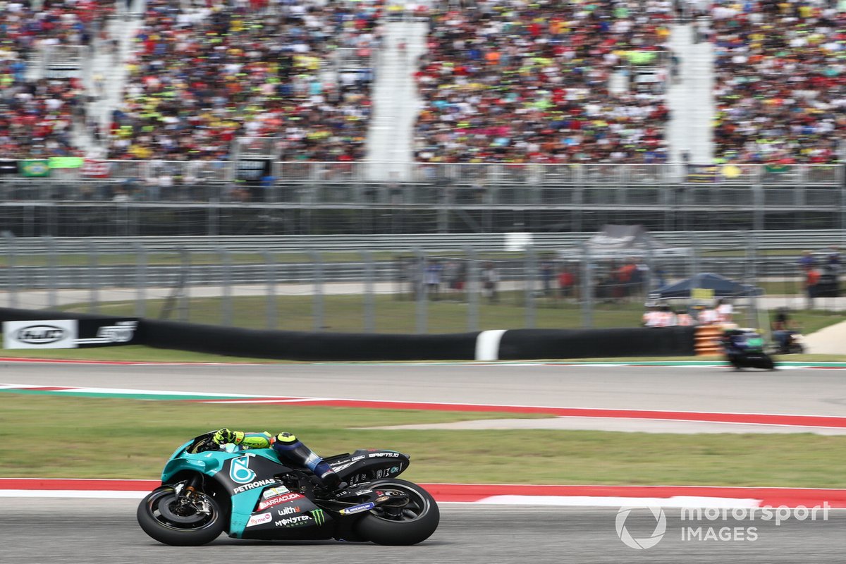 Valentino Rossi, Petronas Yamaha SRT