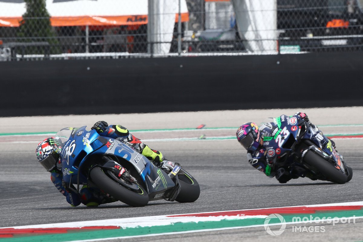Joan Mir, Team Suzuki MotoGP