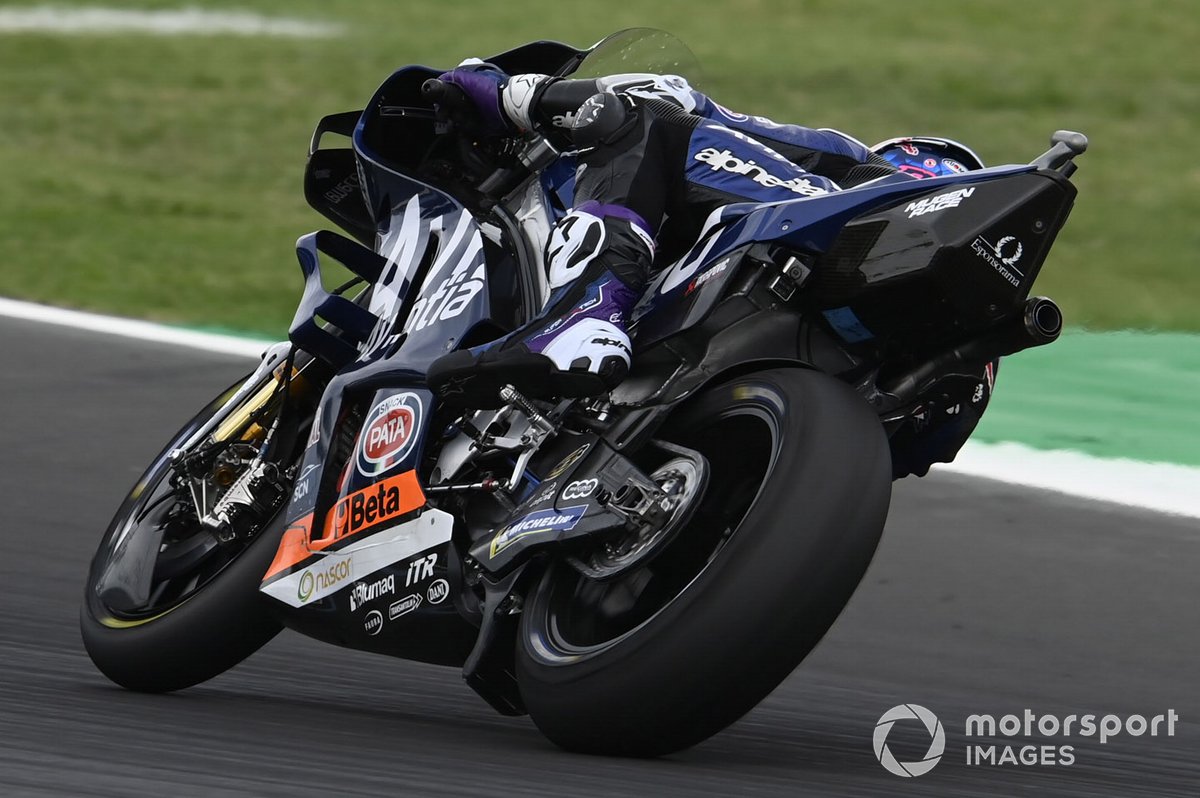 Enea Bastianini, Esponsorama Racing