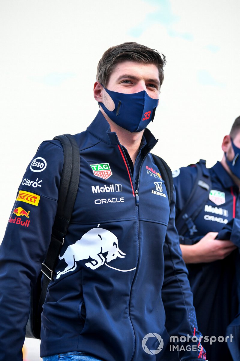Max Verstappen, Red Bull Racing