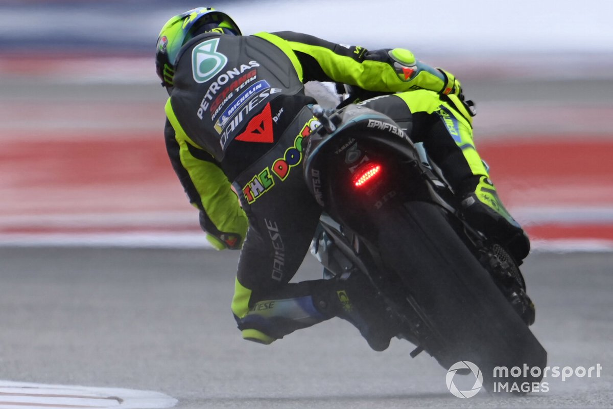 Valentino Rossi, Petronas Yamaha SRT