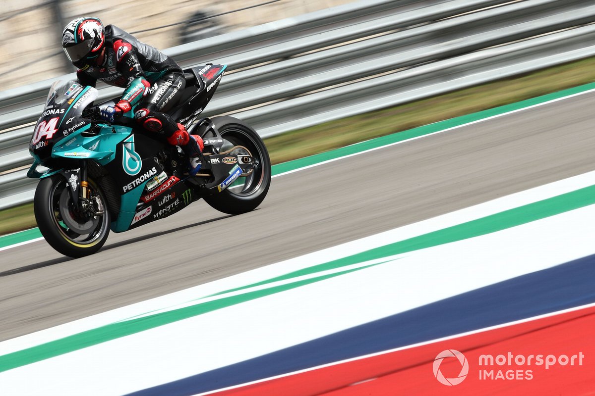 Andrea Dovizioso, Petronas Yamaha SRT