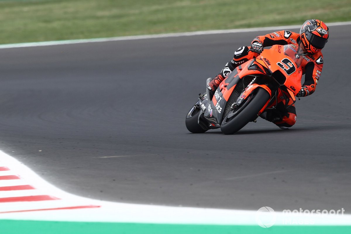 Danilo Petrucci, KTM Tech3
