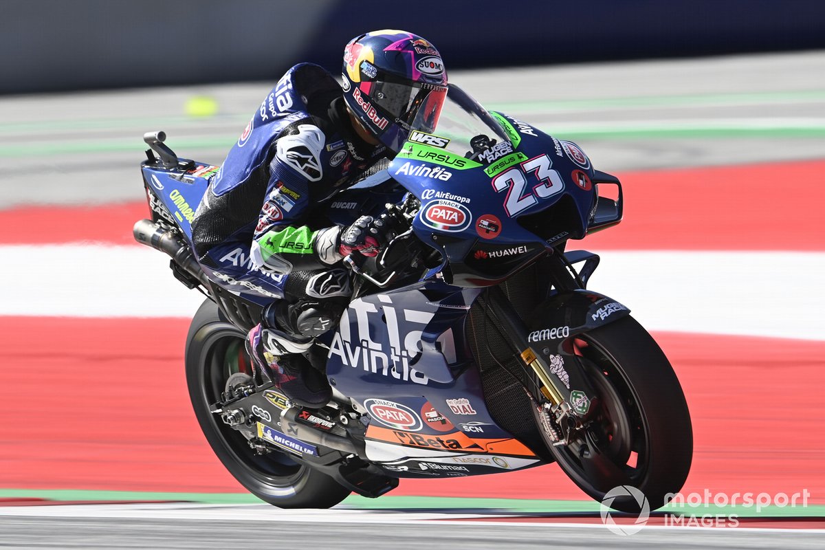 Enea Bastianini, Esponsorama Racing