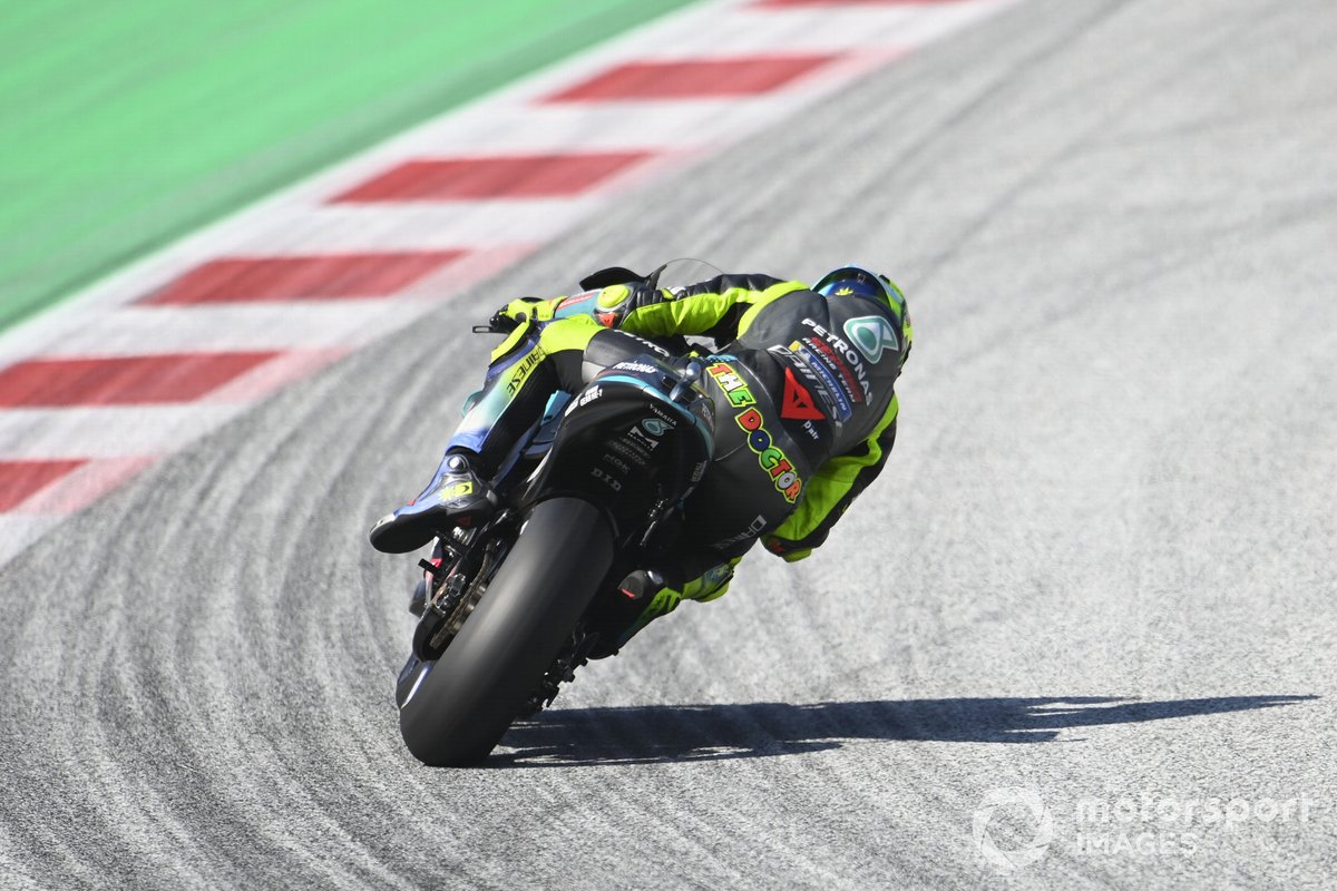 Valentino Rossi, Petronas Yamaha SRT