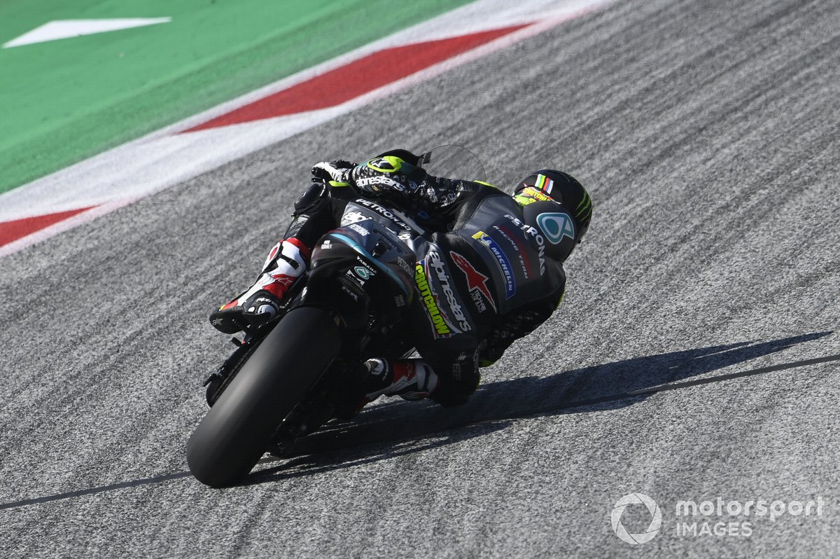 Cal Crutchlow, Petronas Yamaha SRT