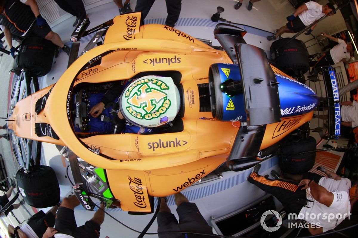 Daniel Ricciardo, McLaren