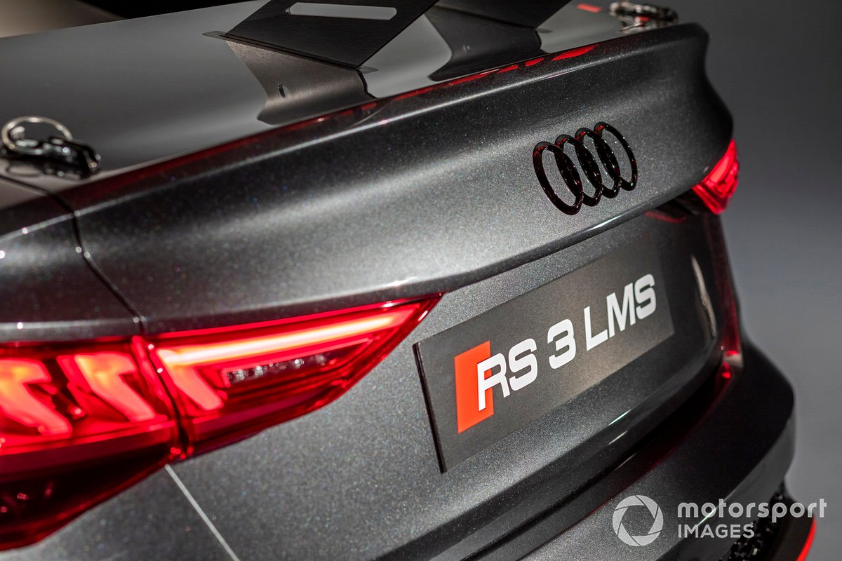Audi RS 3 LMS TCR