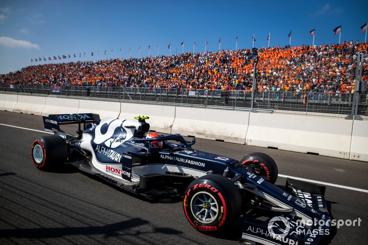Pierre Gasly, AlphaTauri AT02