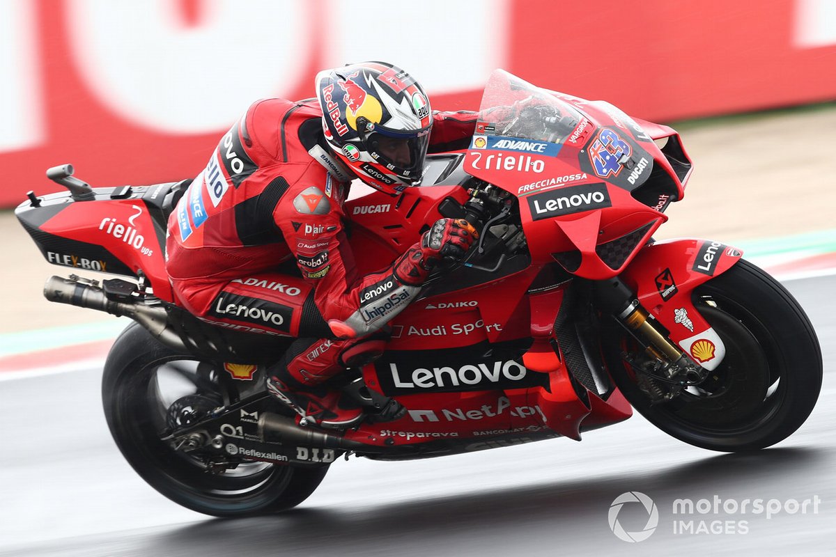 Jack Miller, Ducati Team