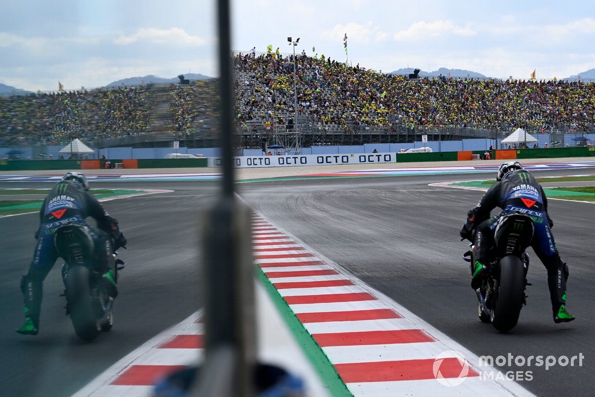 Franco Morbidelli, Yamaha Factory Racing