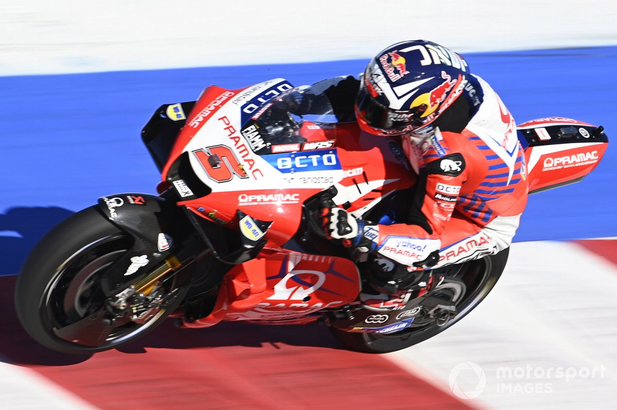 Johann Zarco, Pramac Racing