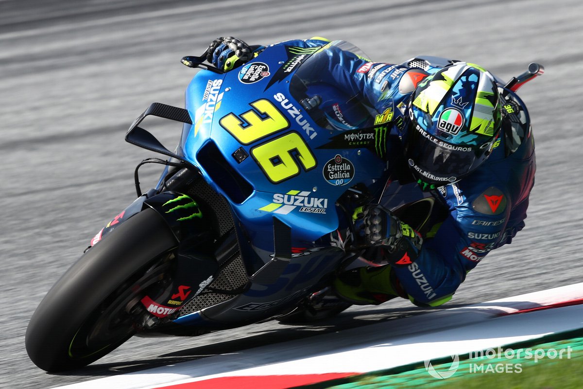 Joan Mir, Team Suzuki MotoGP