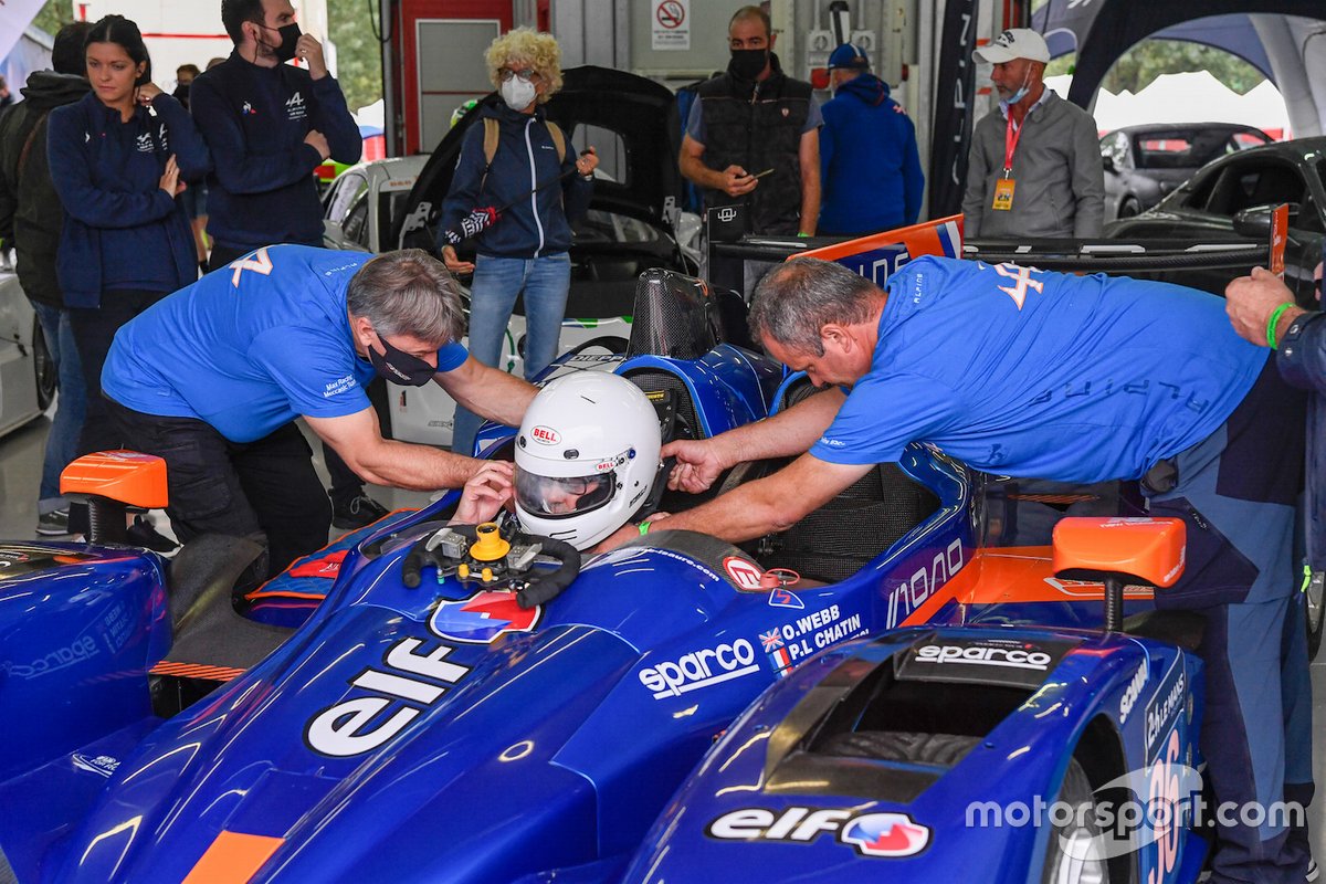 Historic Minardi Day a Imola