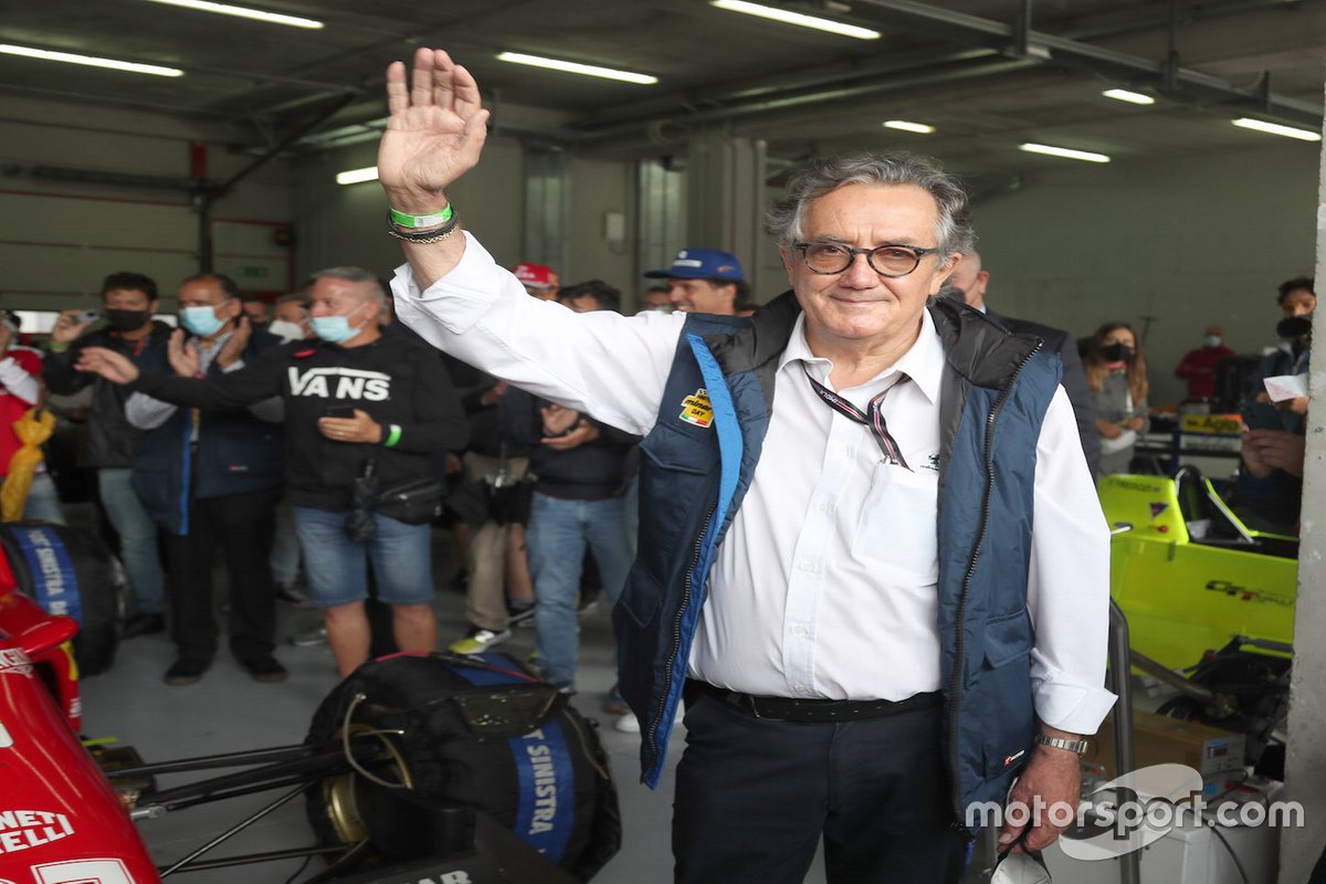 Historic Minardi Day a Imola