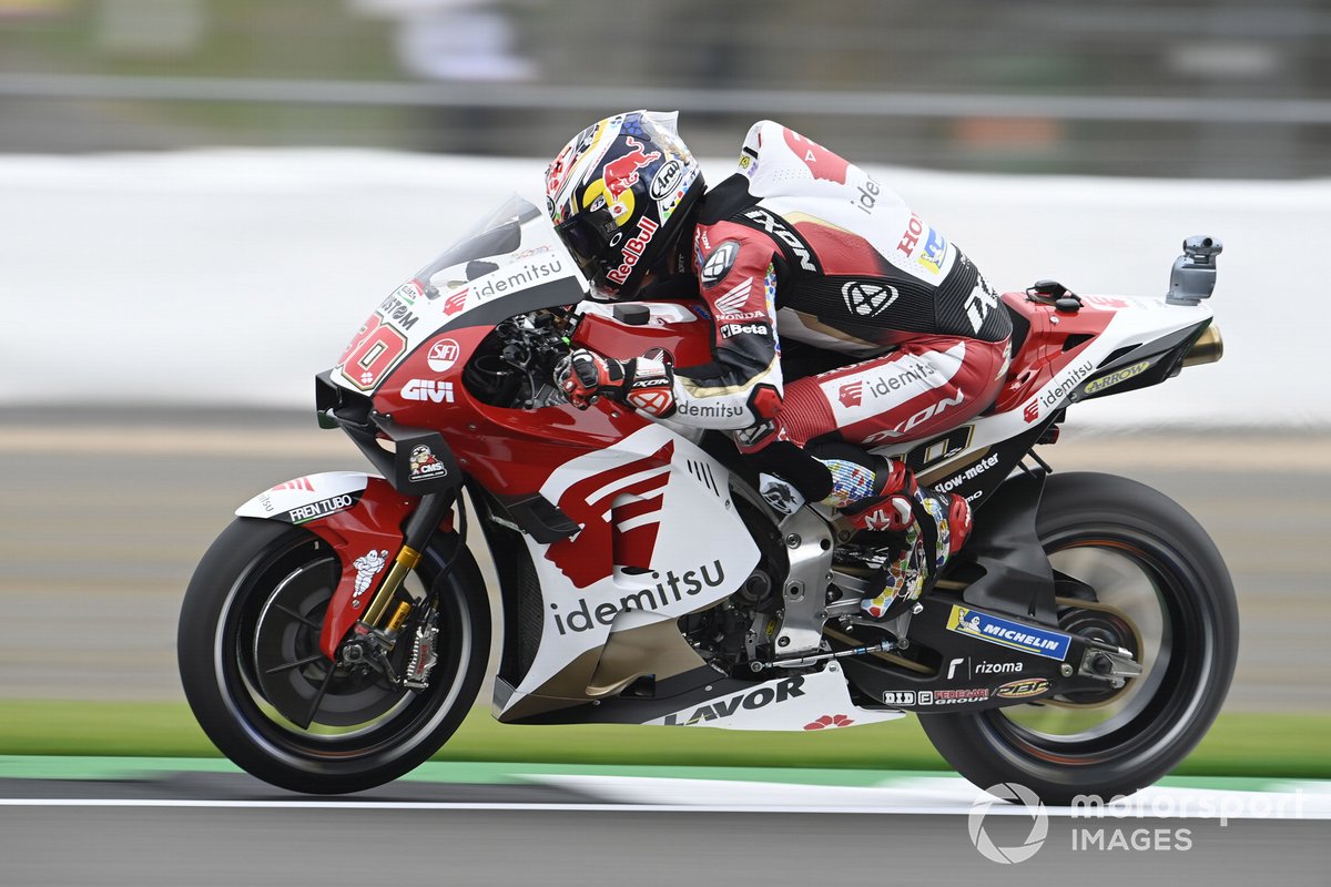 Takaaki Nakagami, Team LCR Honda