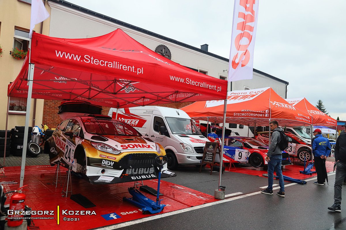 Wyścig Górski Prządki-Valvoline