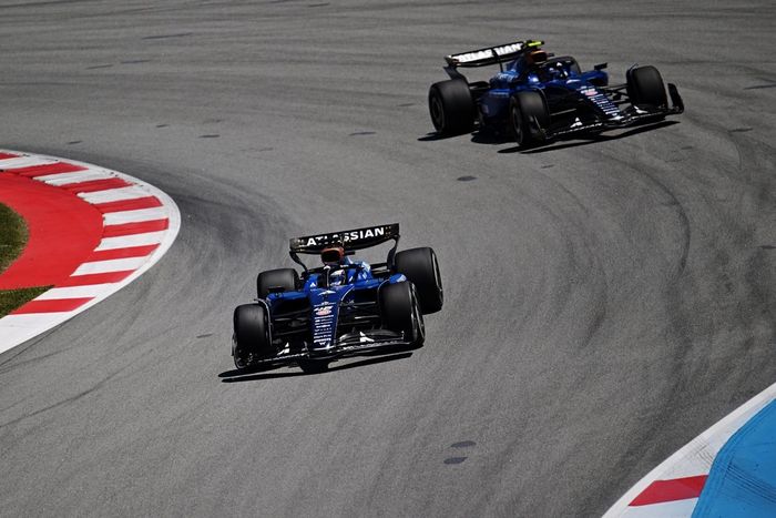 Carlos Sainz, Williams