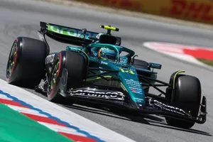 Fernando Alonso, Aston Martin Racing