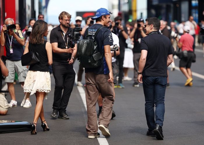 Alexander Albon, Williams